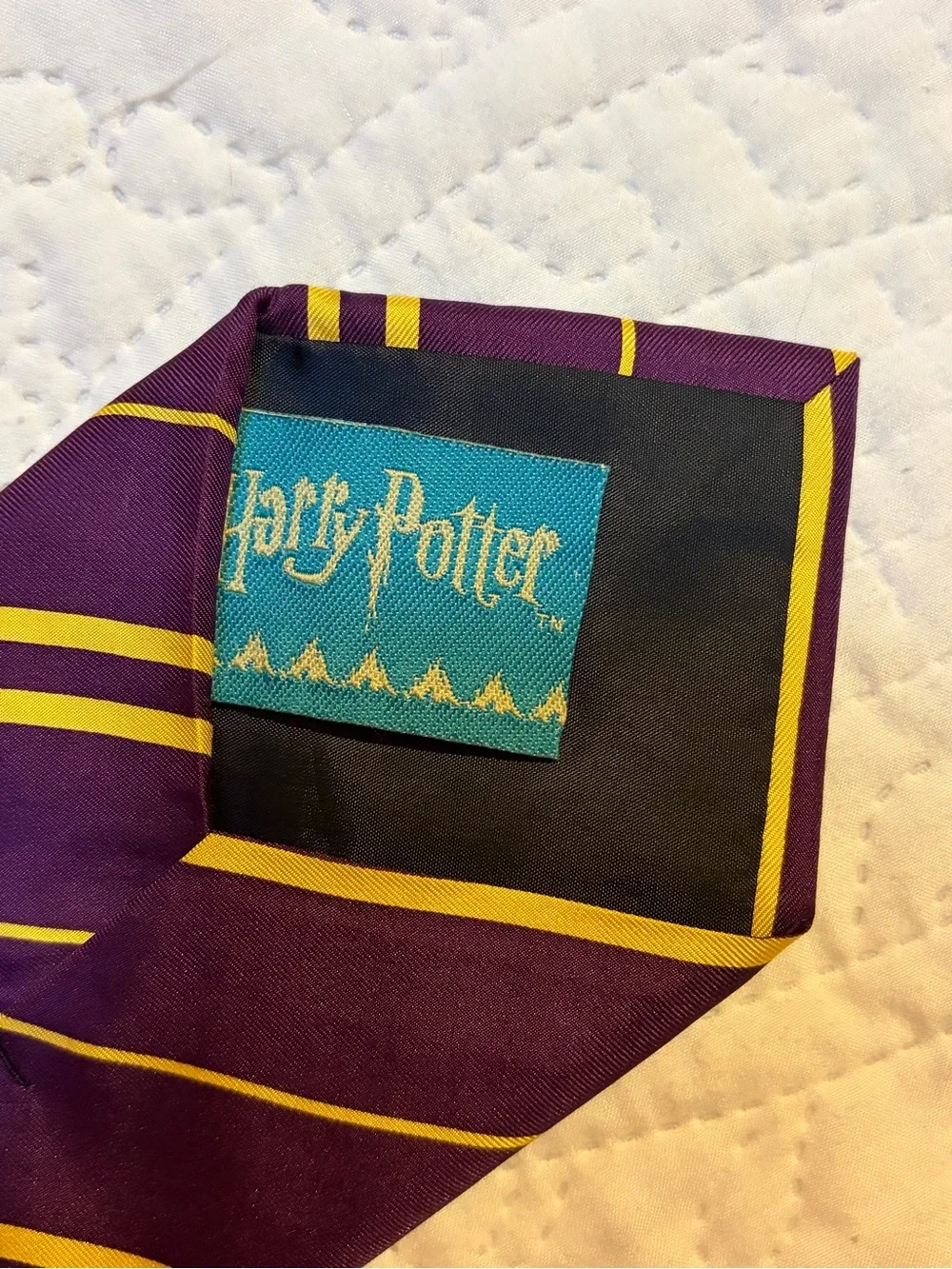 Harry Potter Gryffindor House Men’s Tie